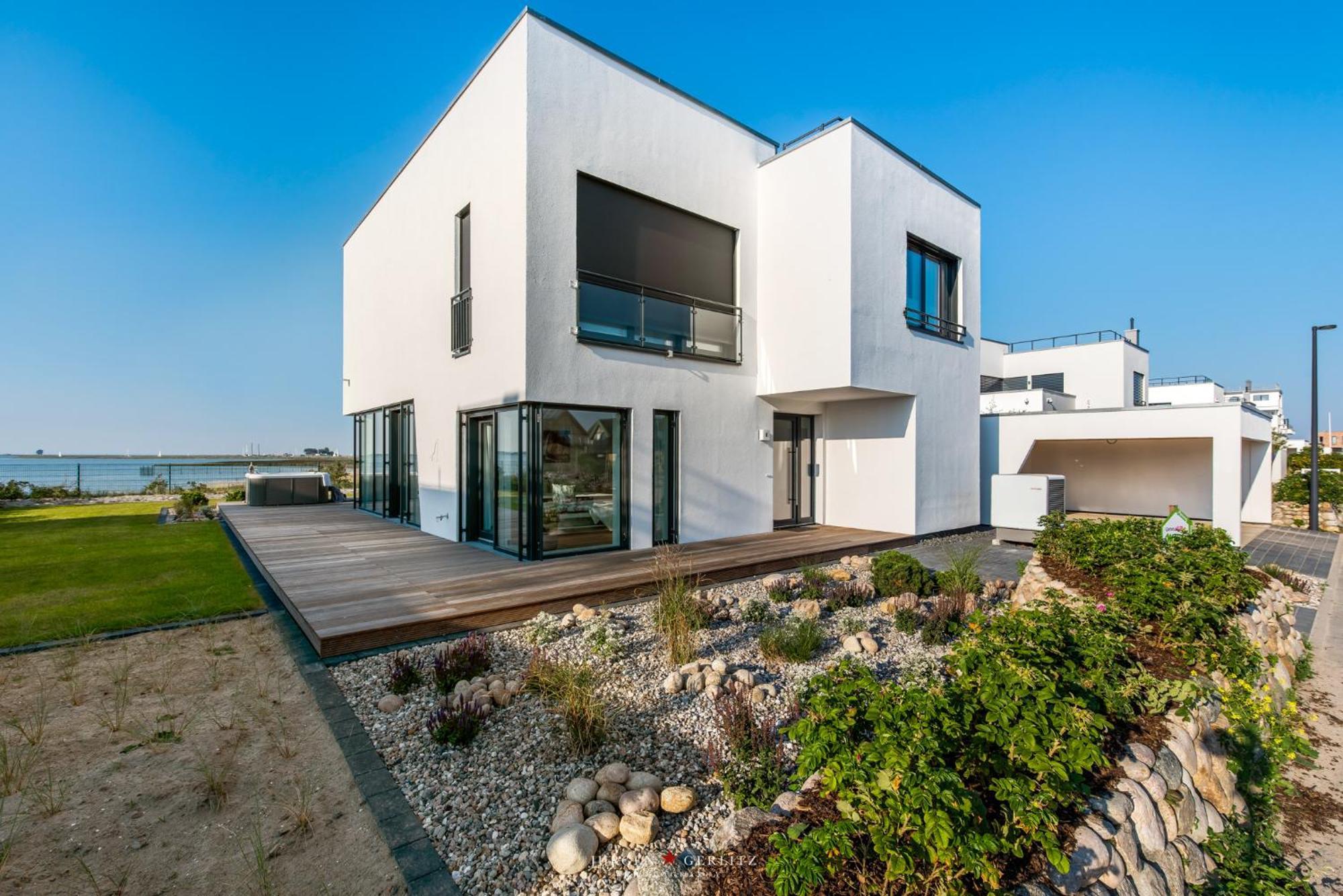 Villa Meeresrauschen Олпениц Екстериор снимка